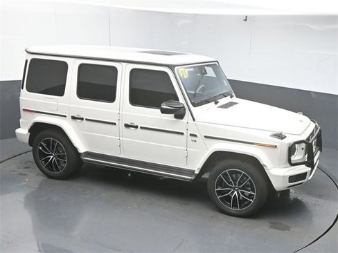 Used 2021 Mercedes-Benz G 550 image 40