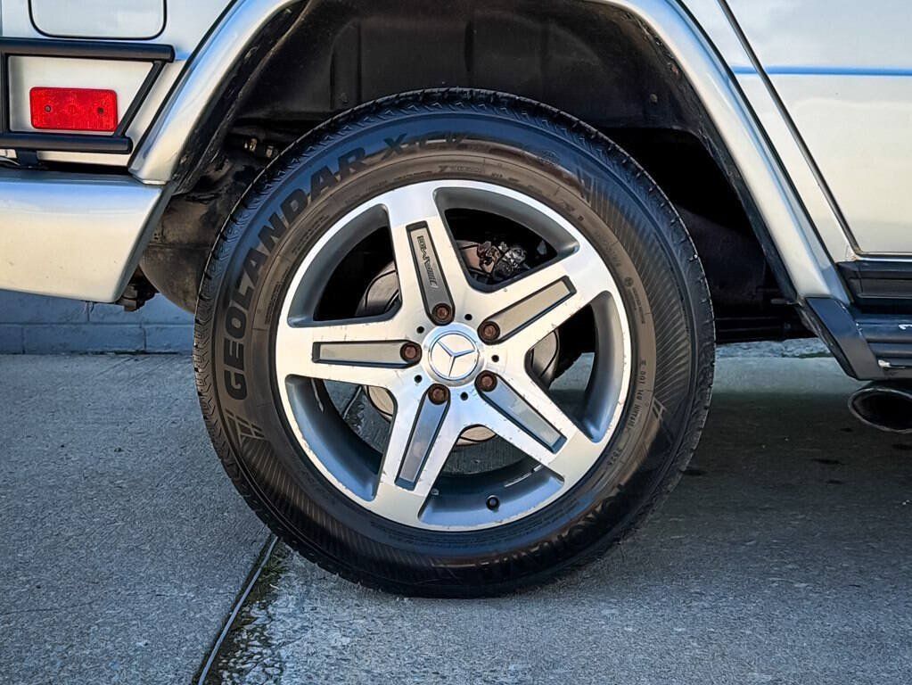 Used 2006 Mercedes-Benz G 55 AMG 4MATIC image 14