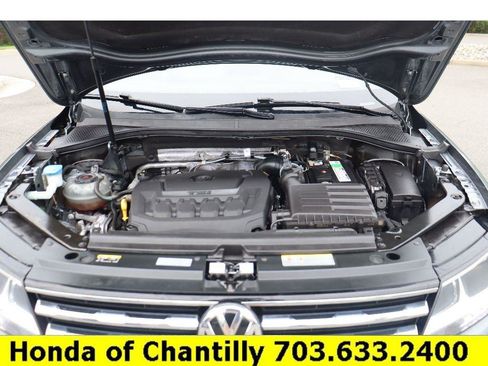 Used 2021 Volkswagen Tiguan S FWD image 32