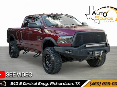 Used 2017 RAM 2500 Tradesman w/ Chrome Appearance Group