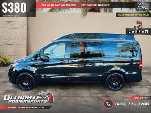 Used 2017 Mercedes-Benz Metris Passenger image 8
