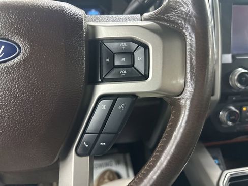 Used 2017 Ford F350 King Ranch w/ King Ranch Ultimate Package AWD/4WD image 37