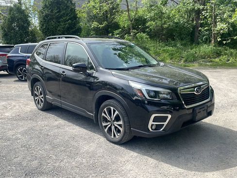 Used 2021 Subaru Forester Limited AWD/4WD image 10