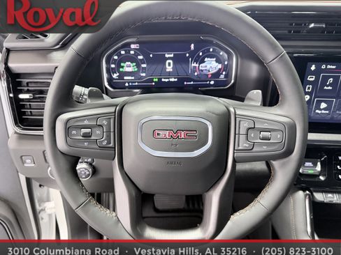 Used 2025 GMC Sierra 1500 AT4 w/ AT4 Premium Package AWD/4WD image 20