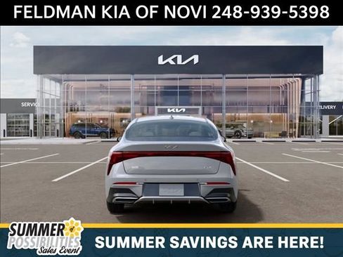 New 2026 Kia K5 GT-Line AWD/4WD image 5
