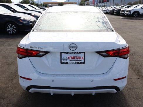 New 2025 Nissan Sentra 2.0 S image 5