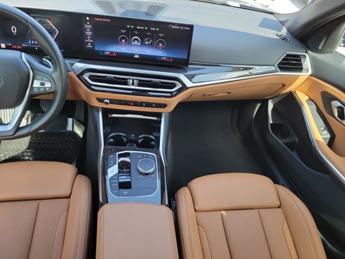 Used 2024 BMW 330i Sedan w/ Convenience Package RWD image 9