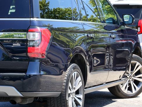 Used 2021 Ford Expedition Max Limited AWD/4WD image 26