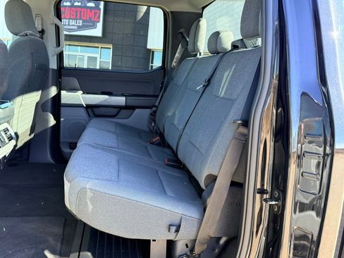 Used 2024 Ford F150 XLT w/ Mobile Office Package image 18