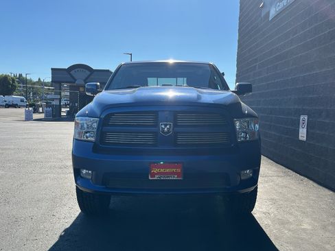 Used 2010 Dodge Ram 1500 Truck Sport AWD/4WD image 2