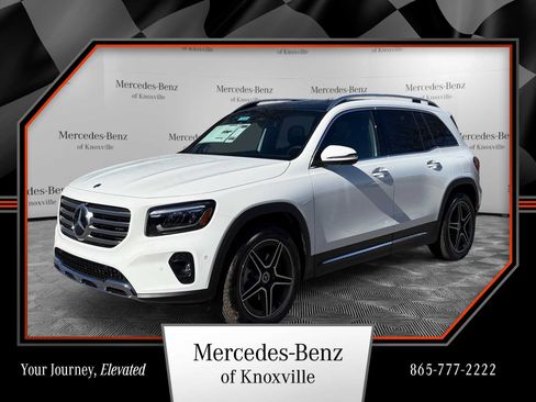 Certified 2026 Mercedes-Benz GLB 250 4MATIC image 1