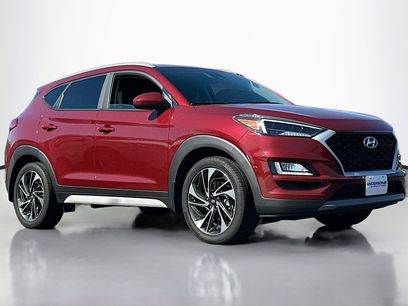 Used 2020 Hyundai Tucson Sport