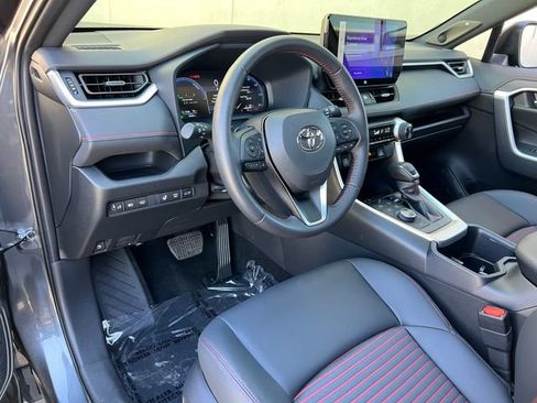 Used 2024 Toyota RAV4 XSE w/ Weather Package AWD/4WD image 30