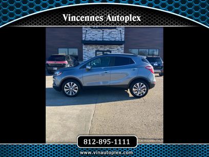 Used 2019 Buick Encore Preferred w/ Safety Package