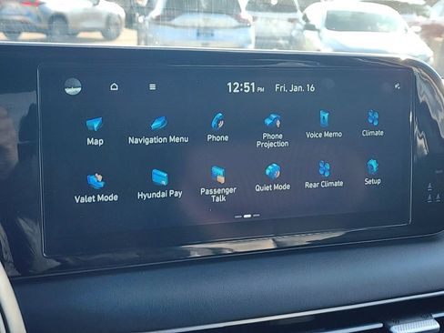 Used 2024 Hyundai Palisade Calligraphy image 28