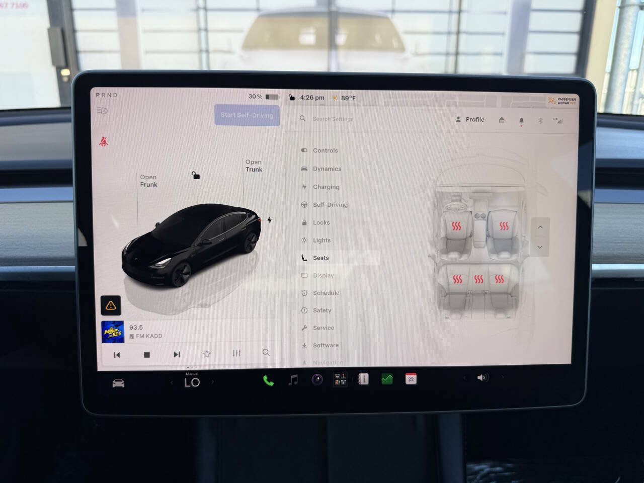 Used 2023 Tesla Model 3 Standard Range RWD image 33