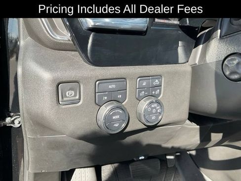 Used 2023 Chevrolet Silverado 1500 LTZ w/ LTZ Convenience Package II AWD/4WD image 9