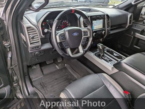 Used 2018 Ford F150 Raptor w/ Equipment Group 802A Luxury AWD/4WD image 17