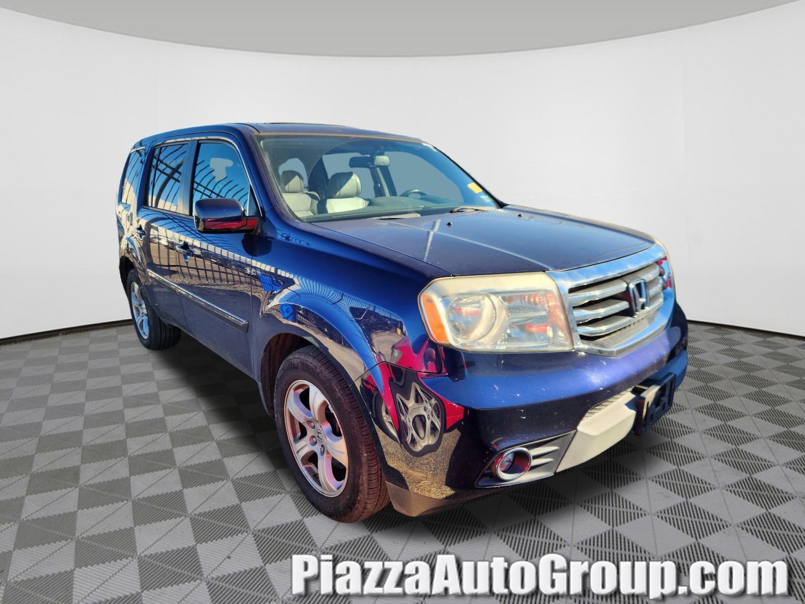 Used 2015 Honda Pilot EX-L image 1