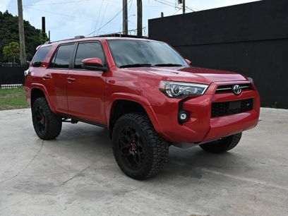 Used 2022 Toyota 4Runner SR5
