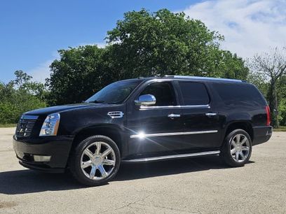 Used 2008 Cadillac Escalade ESV AWD