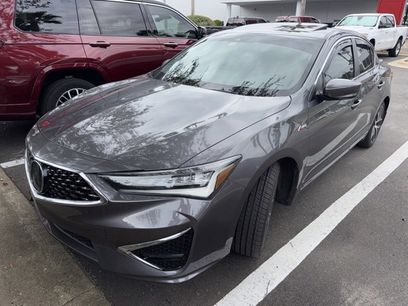 Used 2021 Acura ILX w/ Premium Package