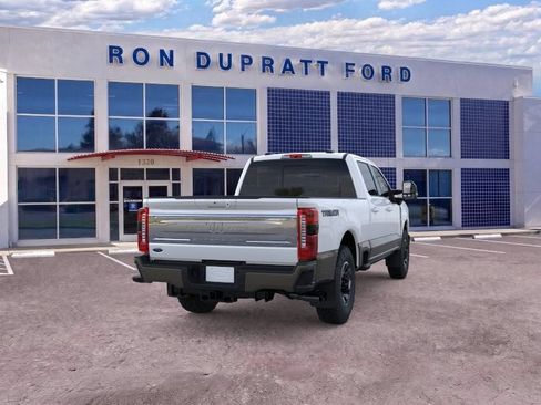 New 2026 Ford F350 King Ranch w/ Tremor Off-Road Package AWD/4WD image 9