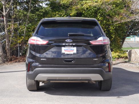 Certified 2024 Ford Edge SEL w/ Convenience Package image 23