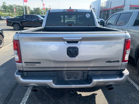 Used 2020 RAM 1500 Big Horn AWD/4WD image 3