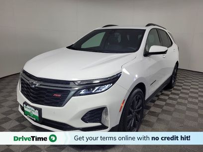 Used 2023 Chevrolet Equinox RS