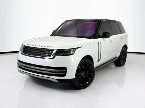 Used 2023 Land Rover Range Rover SE AWD/4WD image 1
