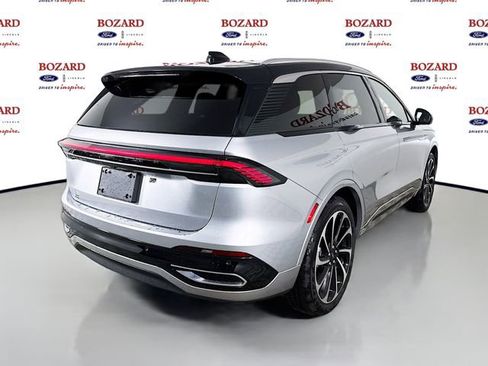 New 2026 Lincoln Nautilus Black Label AWD/4WD image 8