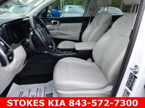 Used 2021 Kia Sorento SX FWD image 23