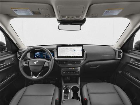 New 2026 Ford Bronco Sport Badlands AWD/4WD image 5