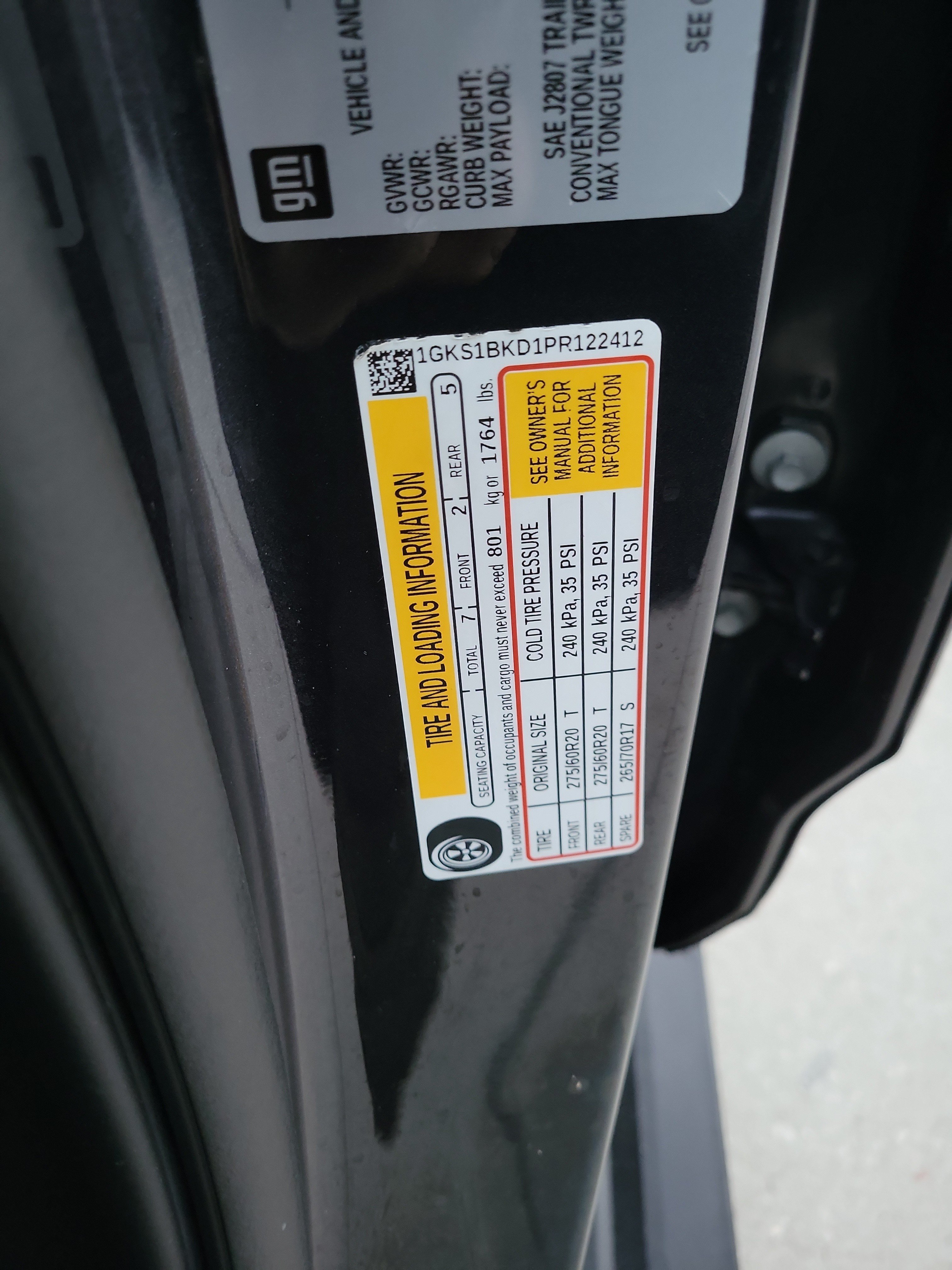 Used 2023 GMC Yukon SLT RWD image 28