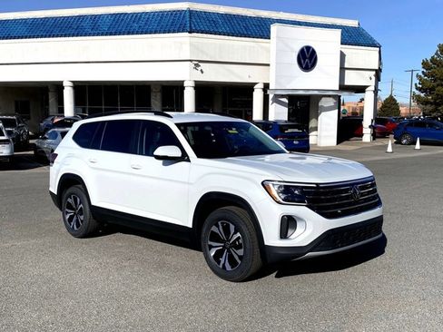 New 2026 Volkswagen Atlas SE AWD/4WD image 44