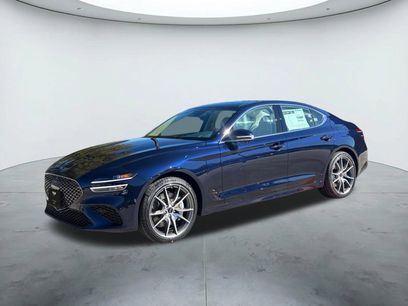 New 2026 Genesis G70 2.5T Prestige