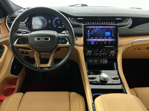Used 2025 Jeep Grand Cherokee L Summit AWD/4WD image 9