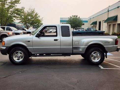 Used 2001 Ford Ranger 4x4 SuperCab image 3
