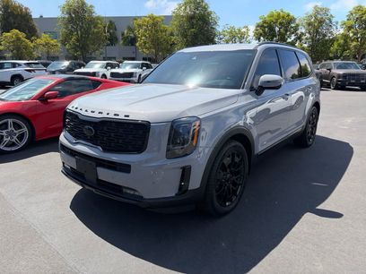 Used 2021 Kia Telluride SX w/ SX Prestige Package