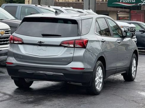 Used 2023 Chevrolet Equinox LT AWD/4WD image 7