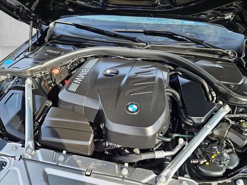 Certified 2025 BMW 430i Coupe w/ M Sport Package image 23