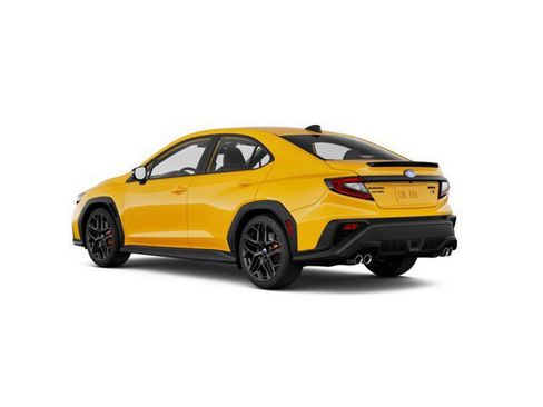 New 2026 Subaru WRX tS AWD/4WD image 5