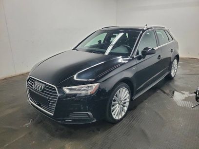 Used 2017 Audi A3 e-tron Premium Plus w/ Technology Package