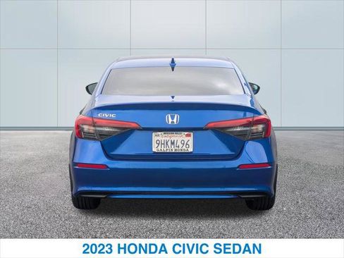 Used 2023 Honda Civic LX image 8