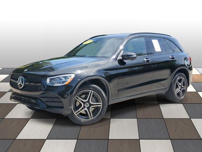 Used 2021 Mercedes-Benz GLC 300 4MATIC w/ AMG Line
