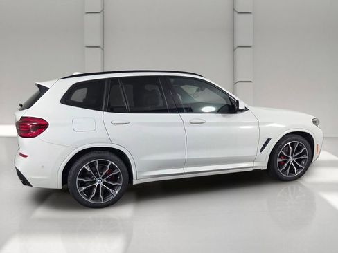 Used 2021 BMW X3 M40i w/ Executive Package AWD/4WD image 5