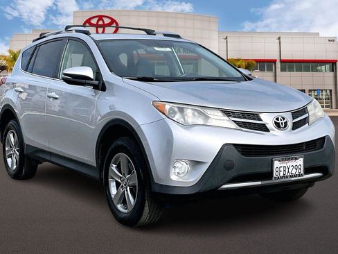 Used 2015 Toyota RAV4 XLE image 1