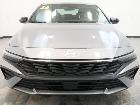 New 2026 Hyundai Elantra SEL Sport image 2