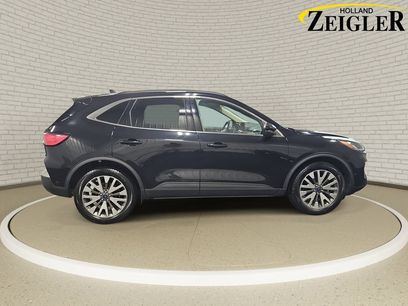 Used 2020 Ford Escape Titanium w/ Titanium Premium Package 2.0